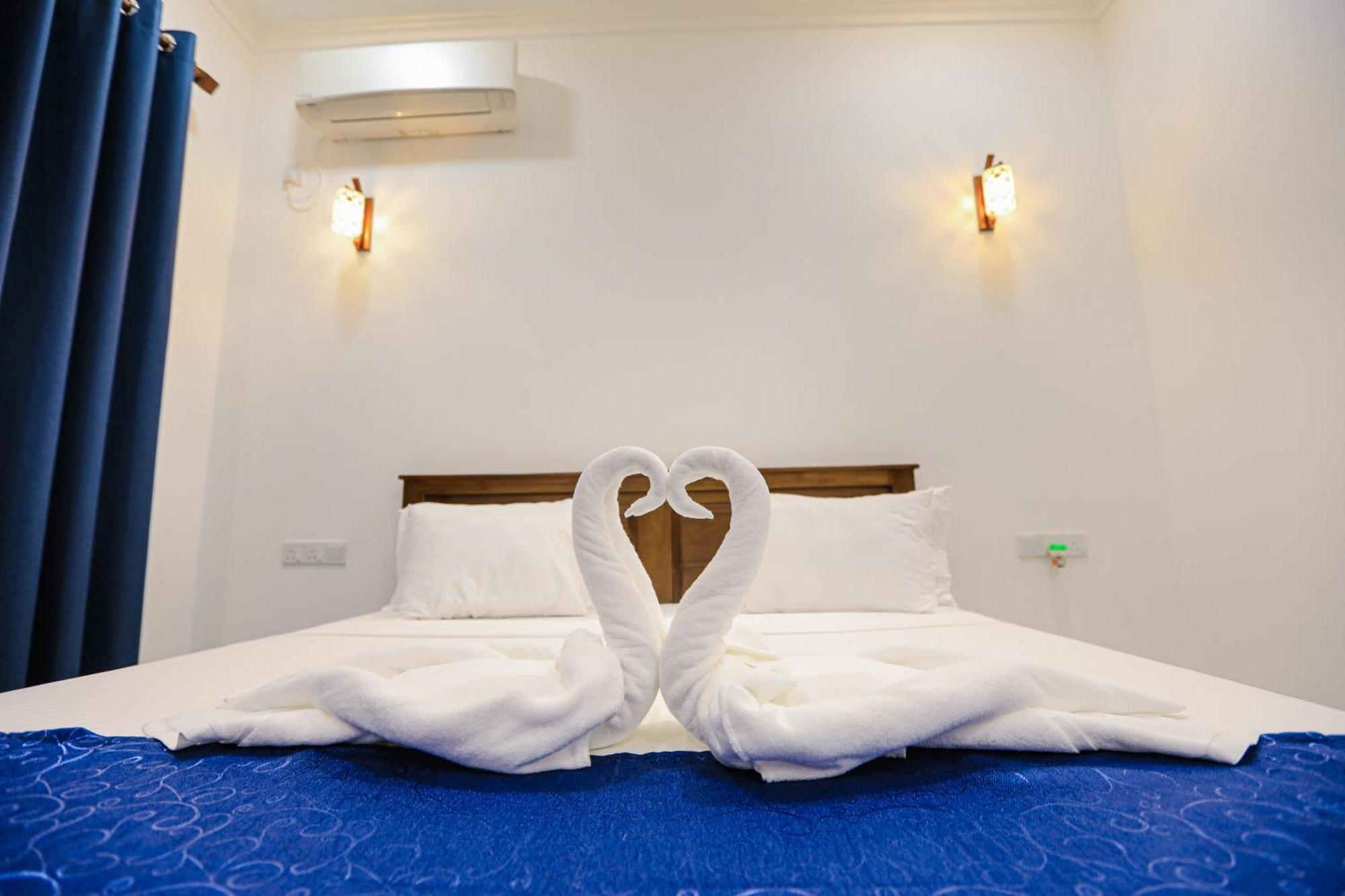 D Marit Motel Negombo Exterior foto